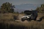 Jeep Wrangler ActionCamper by Thaler Design 2012 года